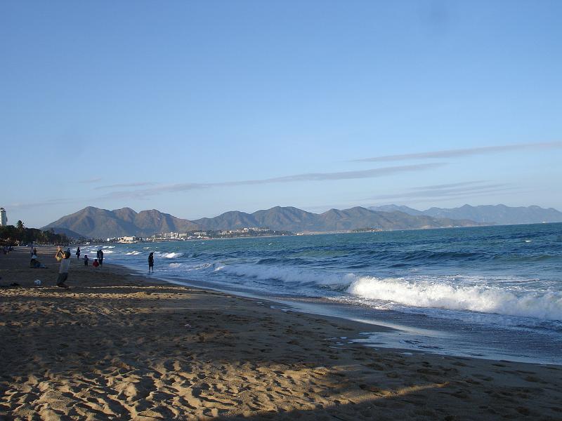 093- Plage de Nha Trang.JPG - Plage de Nha Trang